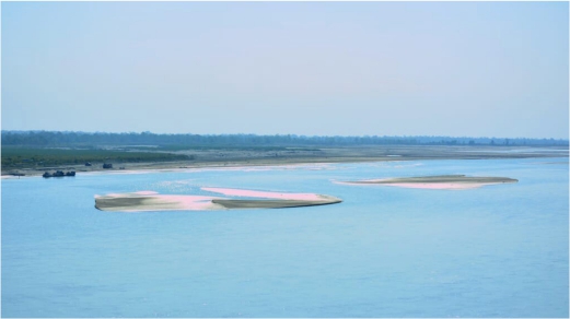 Brahmaputra River 