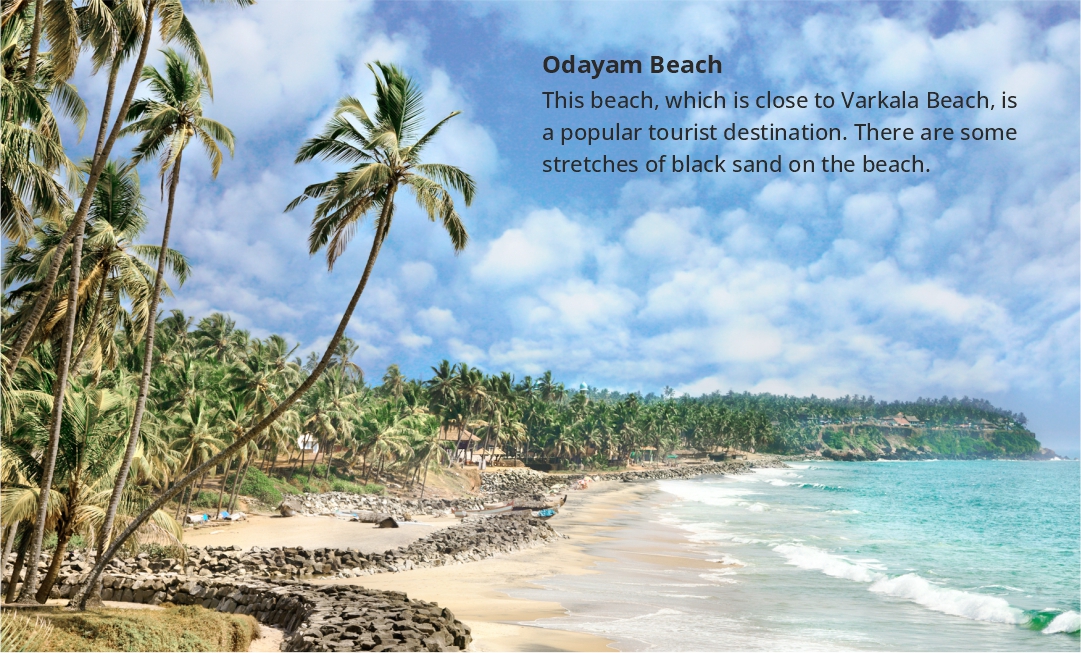 Odayam Beach